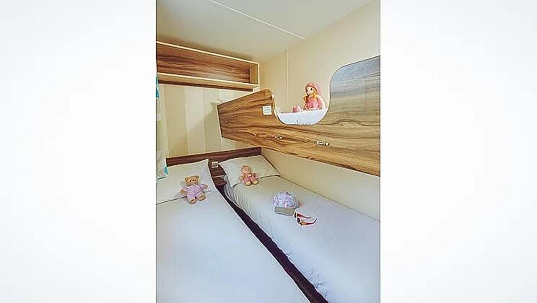 Camping Marvilla Parks Friese Meren - Roan Wijckel Quarto foto