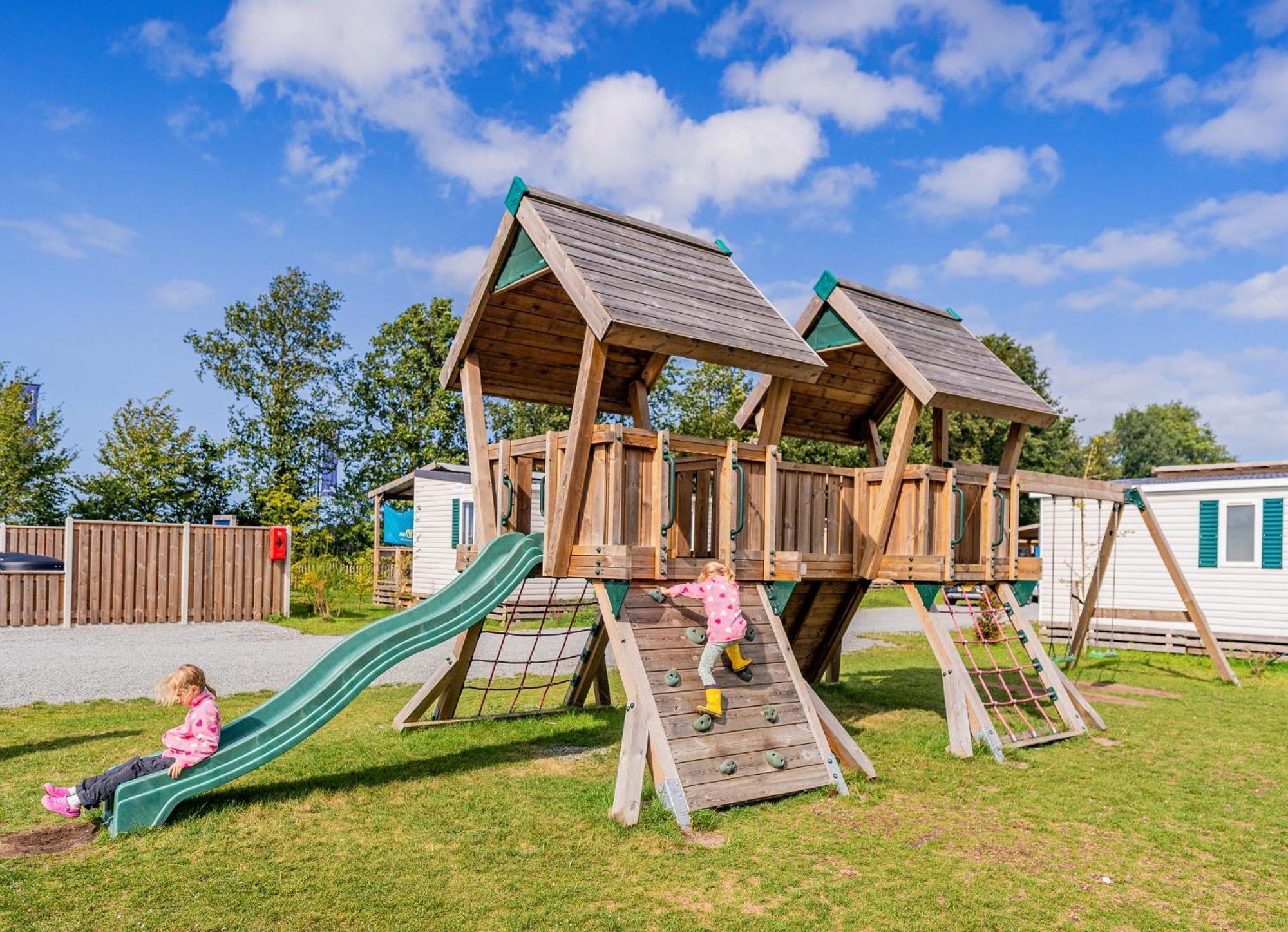 Camping Marvilla Parks Friese Meren - Roan Wijckel Exterior foto
